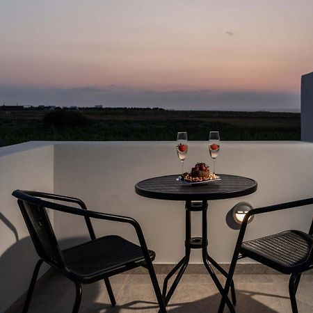 Foinikiá Melivoia House Collection - Private Jacuzzi Villas מראה חיצוני תמונה