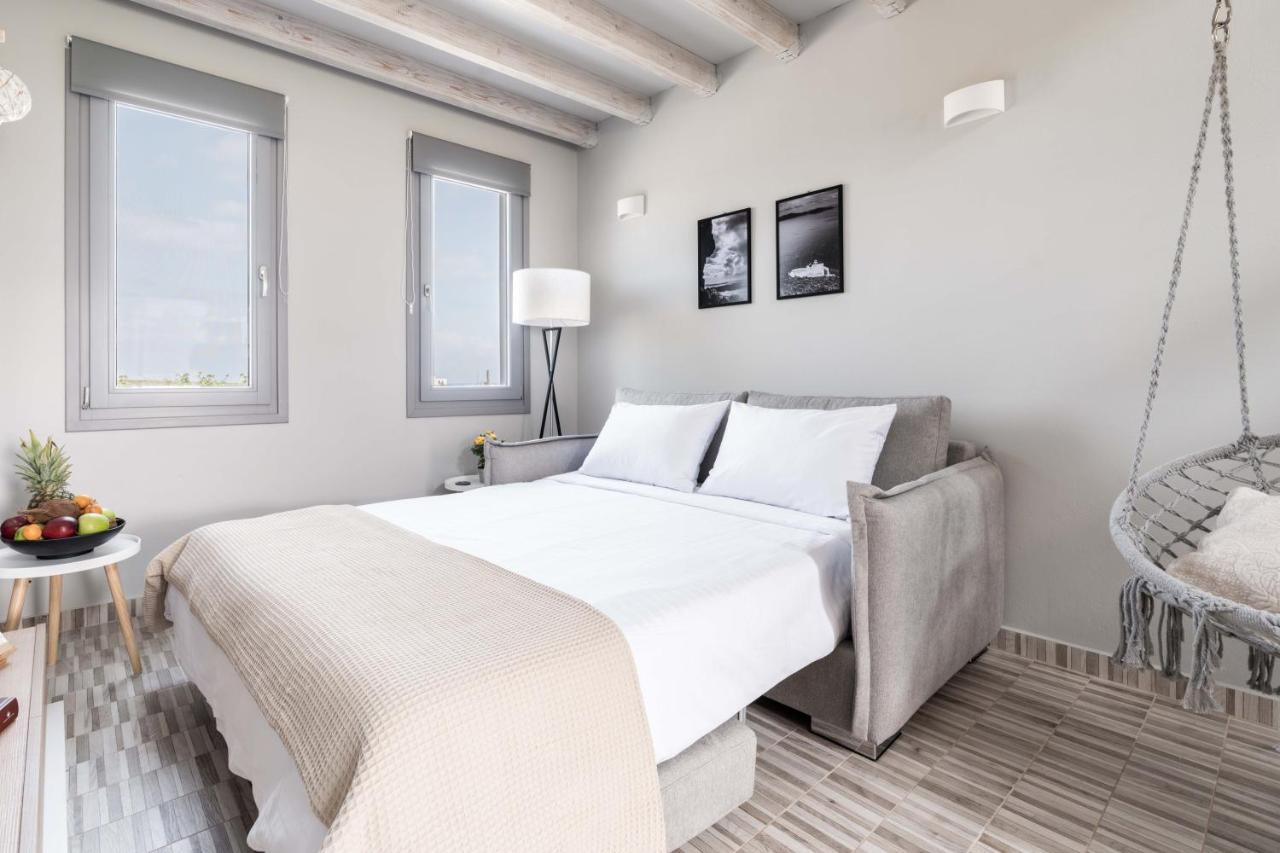 Foinikiá Melivoia House Collection - Private Jacuzzi Villas מראה חיצוני תמונה