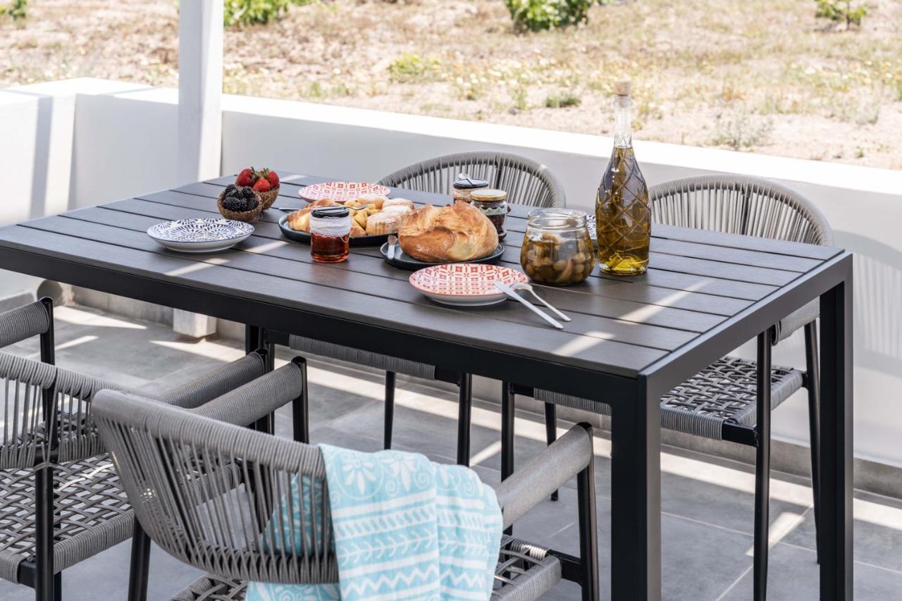 Foinikiá Melivoia House Collection - Private Jacuzzi Villas מראה חיצוני תמונה