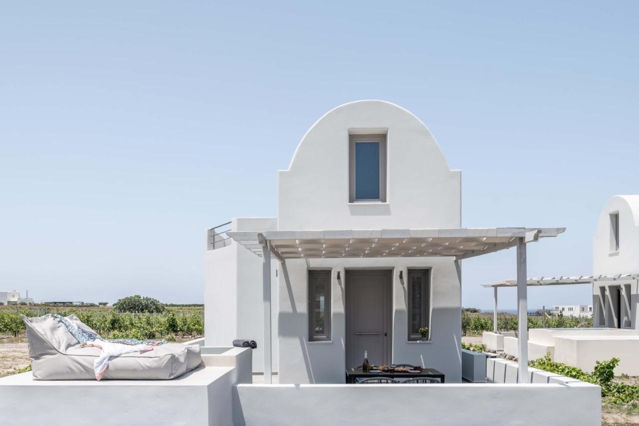 Foinikiá Melivoia House Collection - Private Jacuzzi Villas מראה חיצוני תמונה