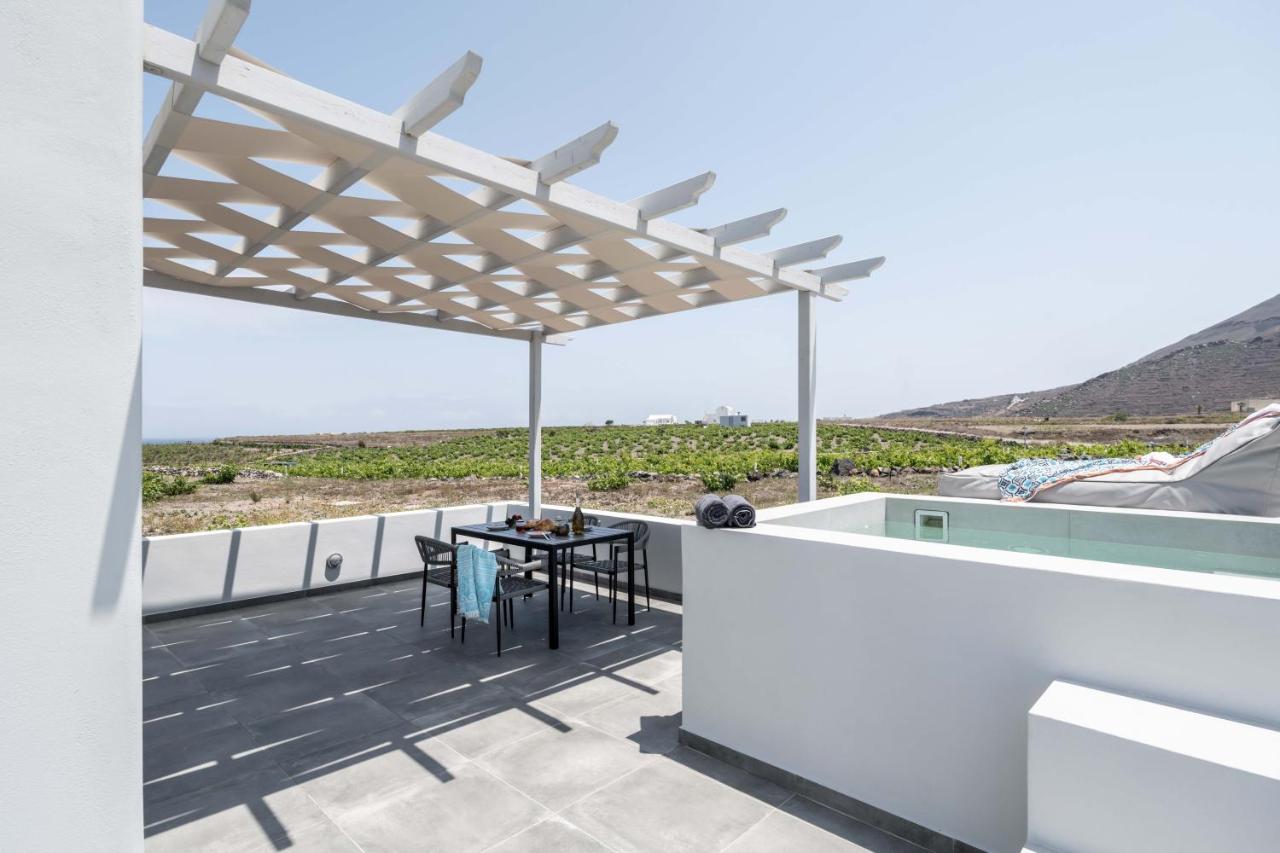 Foinikiá Melivoia House Collection - Private Jacuzzi Villas מראה חיצוני תמונה