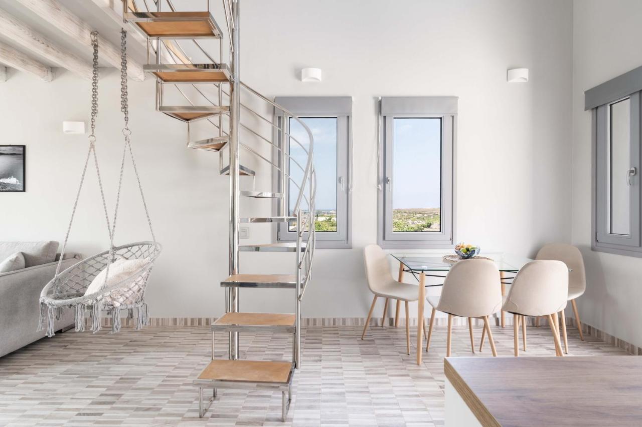 Foinikiá Melivoia House Collection - Private Jacuzzi Villas מראה חיצוני תמונה