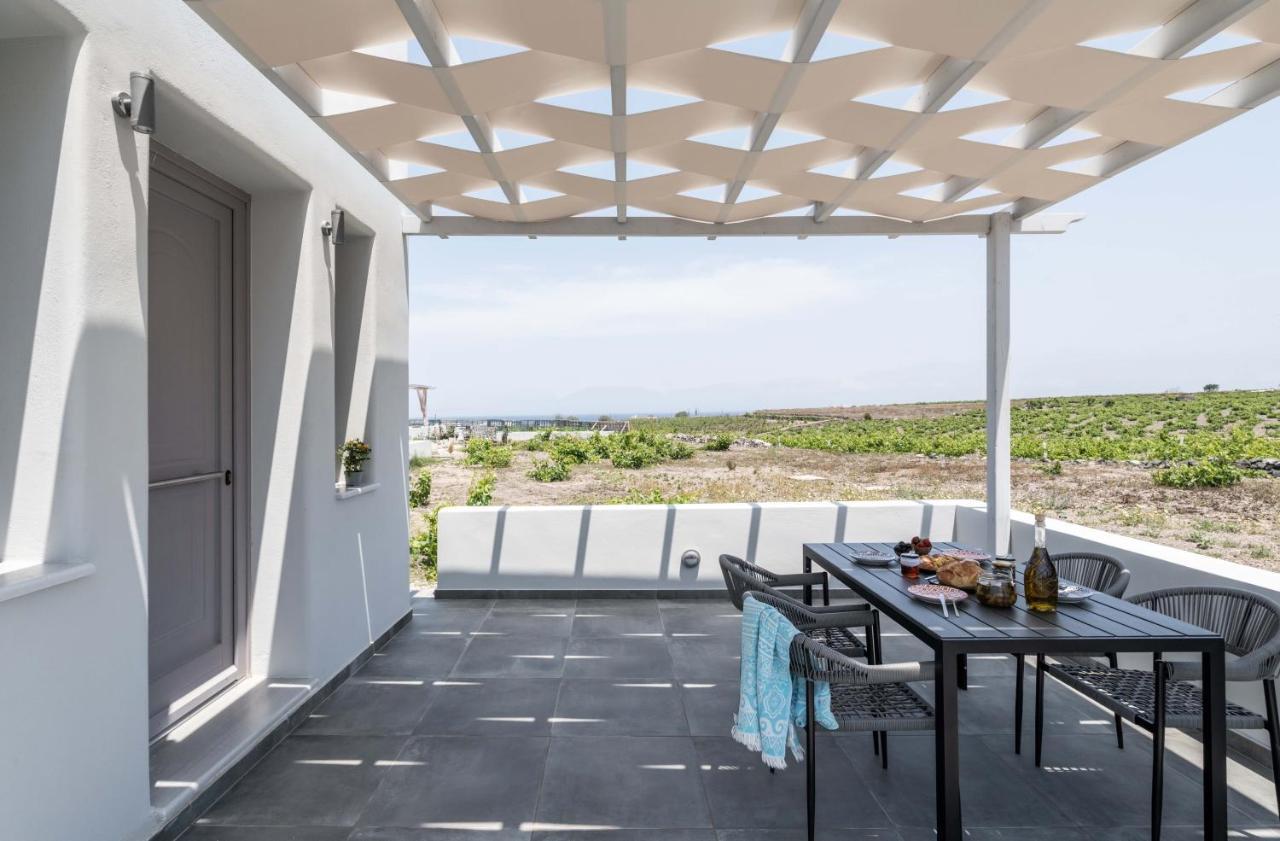 Foinikiá Melivoia House Collection - Private Jacuzzi Villas מראה חיצוני תמונה