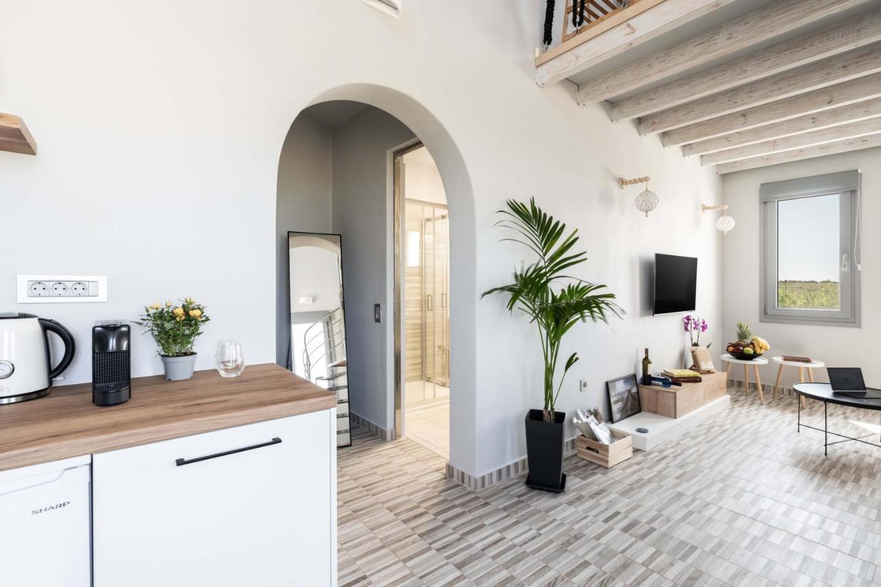Foinikiá Melivoia House Collection - Private Jacuzzi Villas מראה חיצוני תמונה