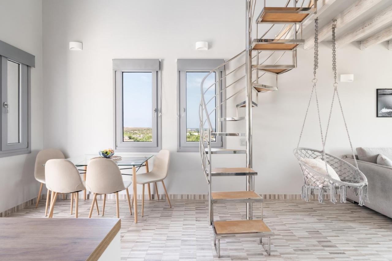 Foinikiá Melivoia House Collection - Private Jacuzzi Villas מראה חיצוני תמונה