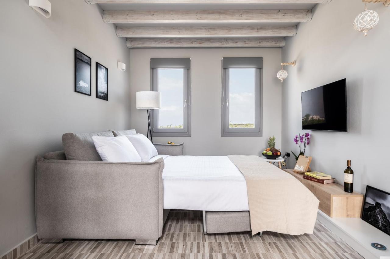 Foinikiá Melivoia House Collection - Private Jacuzzi Villas מראה חיצוני תמונה