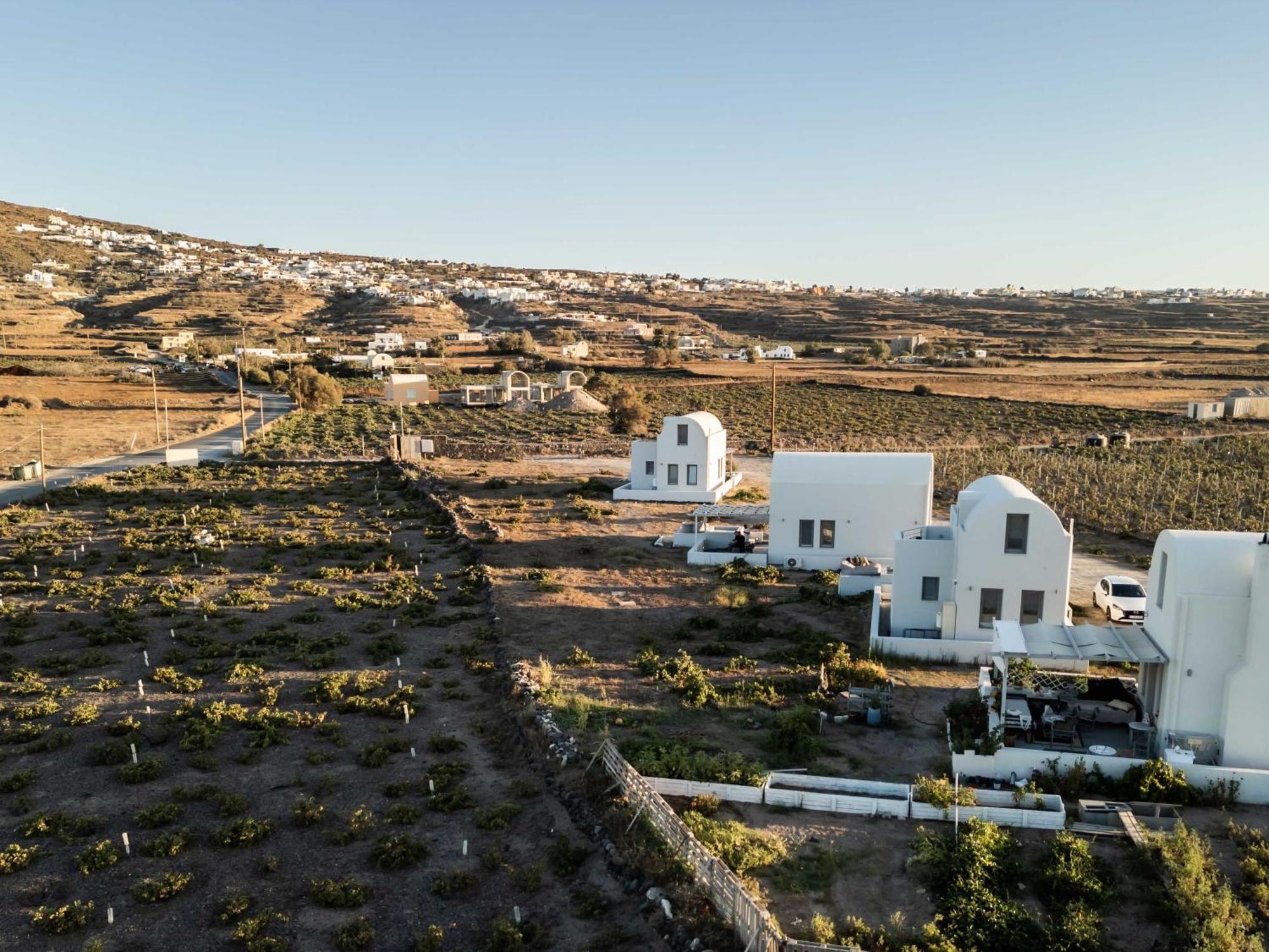 Foinikiá Melivoia House Collection - Private Jacuzzi Villas מראה חיצוני תמונה